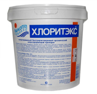 Хлоритэкс ударный ведро 9кг