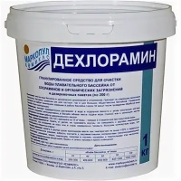 Дехлорамин ведро 1 кг