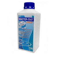 Мастер-Пул жидкое средство 3 в 1 флакон 1л