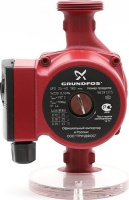 Насос циркуляционный GRUNDFOS UPS 25- 40 с гайками
