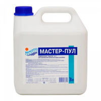 МАСТЕР-ПУЛ  жидкое средство 4 в 1 (3 литра)