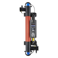 Ультрафиолетовая фотокаталитическая установка Elecro Quantum QP-65 с доз. насосом