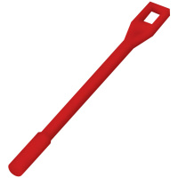 Пластиковая мешалка 10,5 cm для PoolLab 2.0 Красная