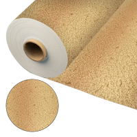 Лайнер Cefil Touch Terra (песок текстурный) 1.65x25m (41,25м.кв)