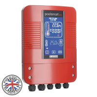 Цифровой контроллер Elecro Heatsmart Plus G2SST + датчик потока и температуры