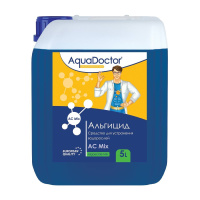 Альгицид AquaDoctor AC MIX 1 л.