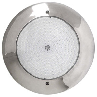 Прожектор светодиодный Aquaviva LED001B (HT201S) 546LED (36 Вт) NW White сталь+закл.