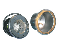 Прожектор ULS-100S (100Вт/12В) плитка