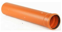Труба НПВХ SN4 200*4.9 L-6090
