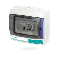 Панель управления фильтрациейToscanoECO-POOL-B-230-D10002580(230В)с таймером,Bluetooth