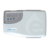 Хлоргенератор Aquaviva SSC-mini 25 гр/час