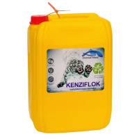 Жидкий коагулянт Kenaz Kenziflok 0.8 л