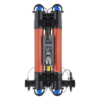 Ультрафиолетовая фотокаталитическая установка Elecro Quantum QP-130 с доз.насосом